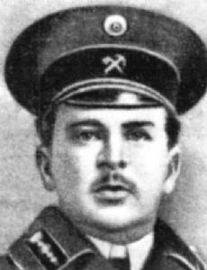 Dmitry Pavlovich Grigorovich