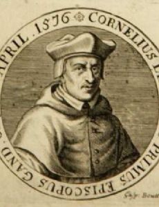Cornelius Jansen (1510–1576)