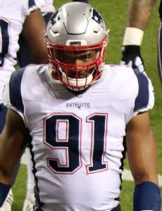 Deatrich Wise Jr.