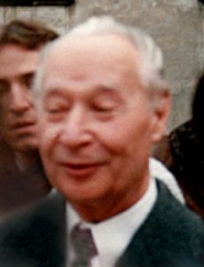 Alexander Dubček