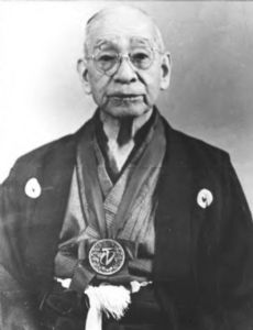 Chōshin Chibana