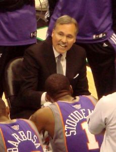 Mike D'Antoni
