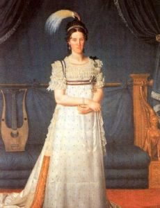 Maria Cristina of Naples and Sicily