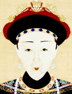 Tunggiya, Empress Shen Cheng
