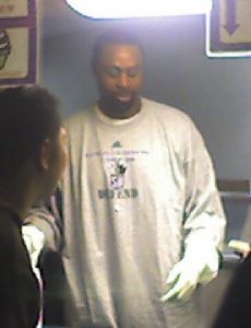 Kenny Thomas