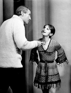 Joanna Jedryka and Krzysztof Chamiec