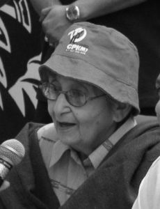 Lakshmi Sahgal