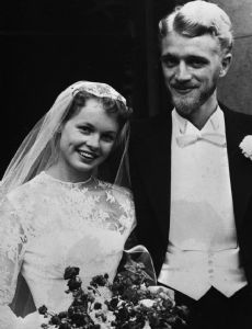 Ghita Norby and Mogens Garth-Gruner