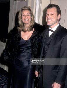 Frederique Van Der Wal and Nicholas Klein