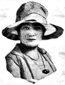 Mabel Forrest