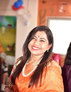 Shweta Shalini