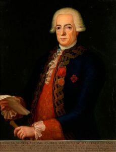 Manuel Antonio Flores