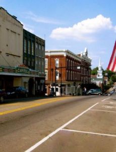 Greeneville, Tennessee