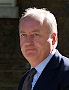 Shaun Woodward