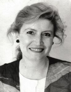 Valentina Dimitrova Radinska