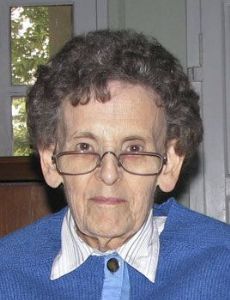 Elizabeth Hawley
