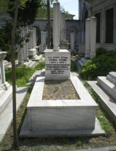 Hasan Fehmi Bey