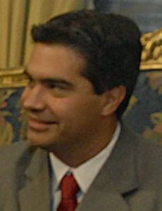 Jorge Capitanich