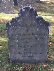 Benjamin Etter