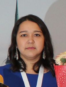 Aygul Idrisova