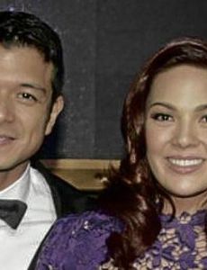 Jericho Rosales and KC Concepcion