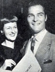 John Russell and Renata Titus