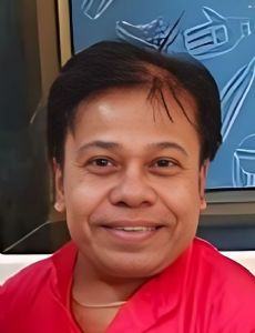 KK Goswami