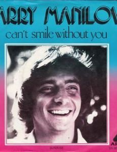 Can't Smile Without You