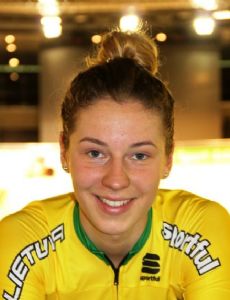 Olivija Baleišytė