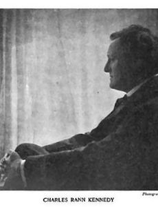 Charles Rann Kennedy (playwright)