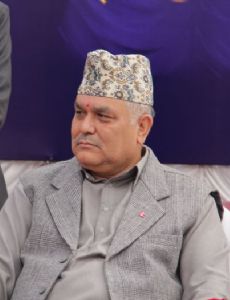 Lokman Singh Karki
