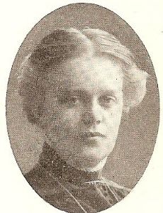 Hilda Lovisa Nordquist