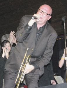 Mark Pender