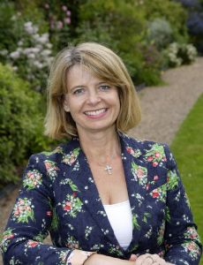 Harriett Baldwin