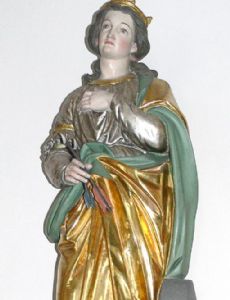 Christina of Bolsena