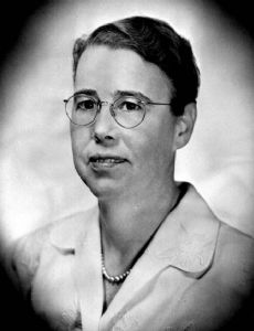 Dorothy Dodd (librarian)