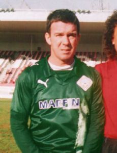 Dimitris Saravakos