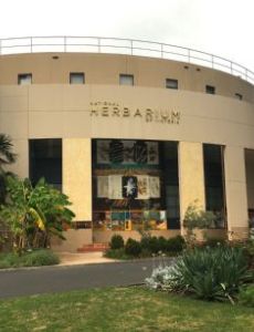 National Herbarium of Victoria