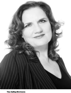 Tina Gylling Mortensen