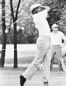Calvin Peete