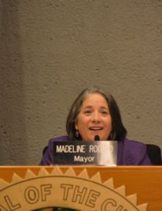 Madeline Rogero