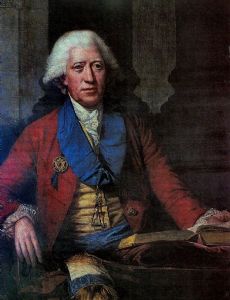 Thomas Dunckerley