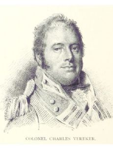 Charles Vereker, 2nd Viscount Gort