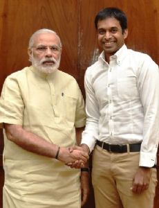 Pullela Gopichand