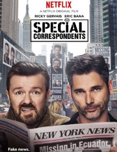 Special Correspondents
