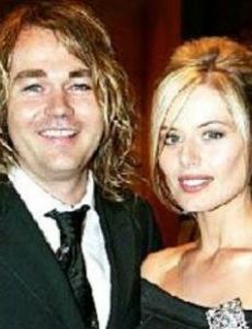 Madeleine West and Shannon Bennett