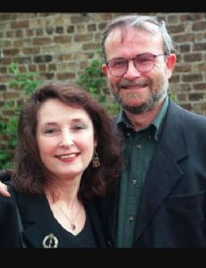 Gerry Corr and Jean Corr
