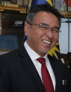Adly Zahari