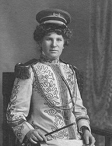 Helen May Butler