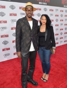 Wood Harris and Rebekah Harris